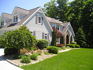 Landscapers and Lawncare Services in New Vienna, OH